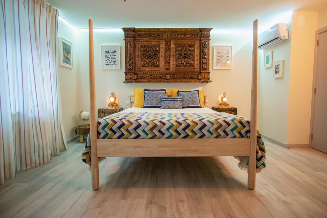 My Bed In Pico Bed and Breakfast Madalena  Exteriör bild