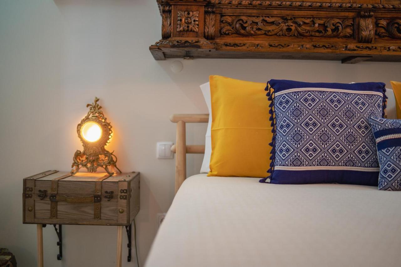 My Bed In Pico Bed and Breakfast Madalena  Exteriör bild