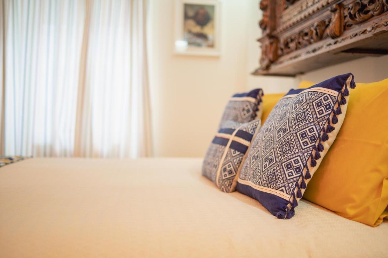 My Bed In Pico Bed and Breakfast Madalena  Exteriör bild